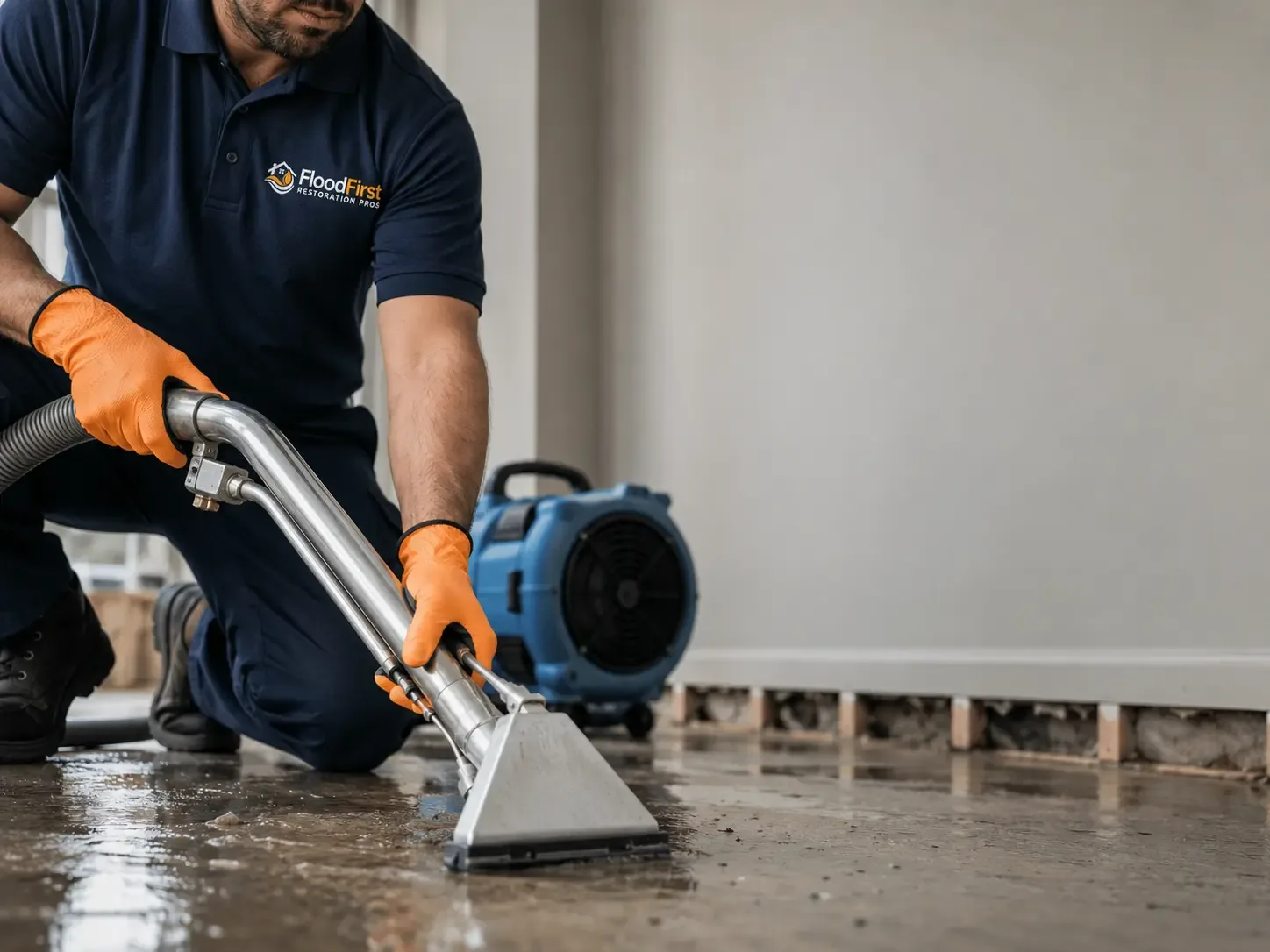 Why choose Flood Damage Restoration in Abington, PA
